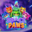 Tragaperras 
Space Paws