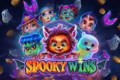 Tragaperras 
Spooky Wins