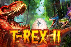 Tragaperras 
T-Rex II