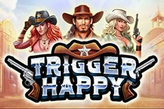 Tragaperras 
Trigger Happy