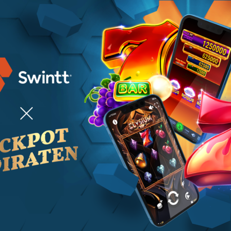 Swintt amplía su alcance de juegos de casino online con Jackpotpiraten.de