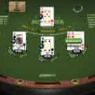 Juego de Blackjack Blackjack Surrender