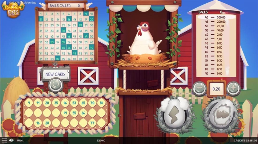 The Golden Egg — Juega 100% gratis en modo demo 3 huevo de oro.jpg