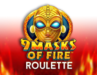 9 Masks of Fire Roulette — Juega 100% gratis en modo demo