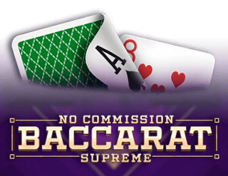 Baccarat Supreme — Juega 100% gratis en modo demo