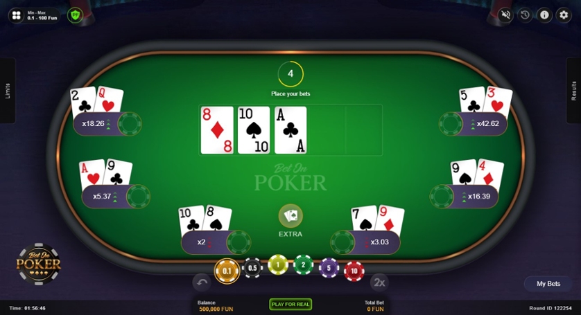 Bet on Poker (Pascal Gaming) — Juega 100% gratis en modo demo 3 Apuesta de póquer (Pascal Gaming).jpg
