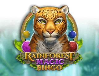 Bingo Rainforest Magic Bingo — Juega 100% gratis en modo demo