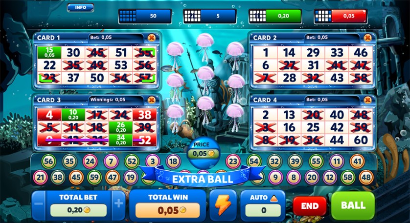 Bingo The Gold of Poseidon — Juega 100% gratis en modo demo 3 El oro de Poseidón.jpg
