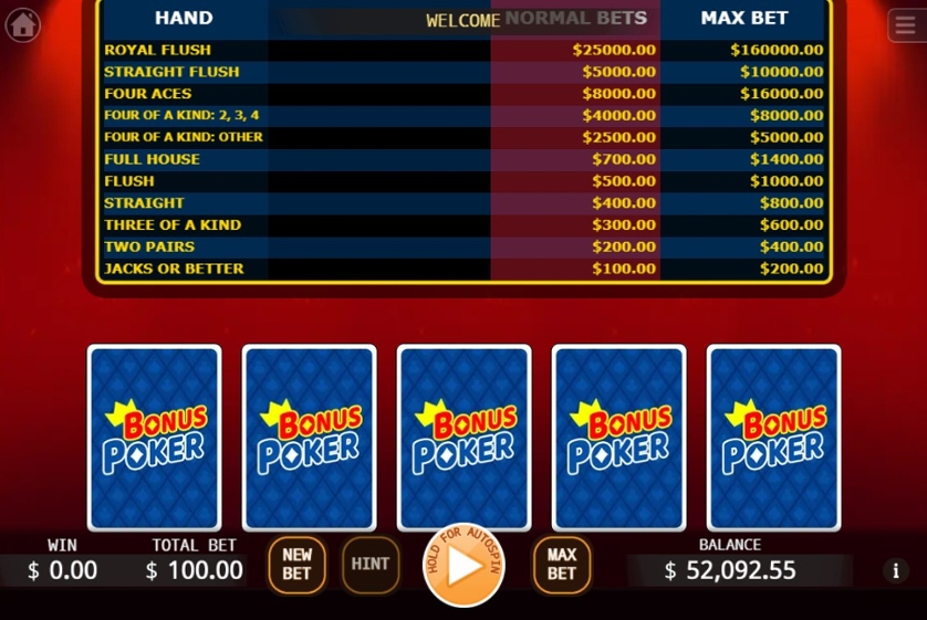 Bonus Poker (KA Gaming) — Juega 100% gratis en modo demo 3 Bonus Poker (KA Gaming).jpg