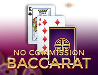 No Commission Baccarat — Juega 100% gratis en modo demo