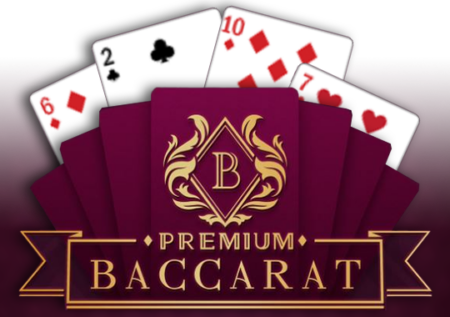 Premium Baccarat — Juega 100% gratis en modo demo