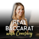 Real Baccarat with Courtney — Juega 100% gratis en modo demo