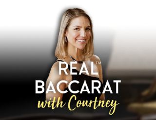 Real Baccarat with Courtney — Juega 100% gratis en modo demo