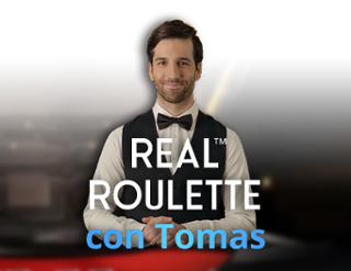 Real Roulette con Tomas [In Spanish] — Juega 100% gratis en modo demo