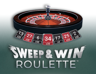 Ruleta online: Sweep&Win Roulette 
                de Switch Studios