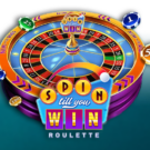Spin Till You Win Roulette