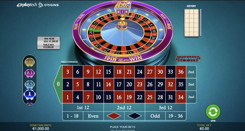 Spin Till You Win Roulette 2 Spin Till You Win Roulette.jpg