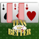 Tens or Better — Juega 100% gratis en modo demo