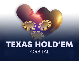 Texas Hold’em (Orbit Gaming) — Juega 100% gratis en modo demo