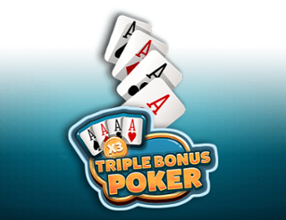 Triple Bonus Poker — Juega 100% gratis en modo demo