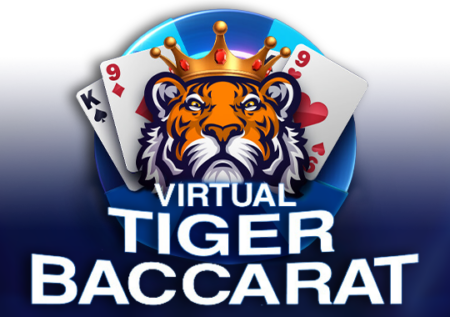 Virtual Tiger Baccarat — Juega 100% gratis en modo demo