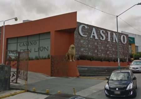 Casino Golden Lion Veracruz Mexico