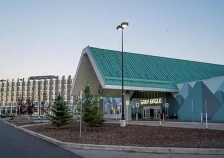 Grey Eagle Casino Canada