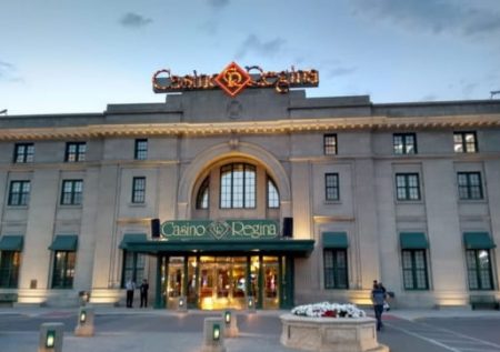 Casino Regina Canada