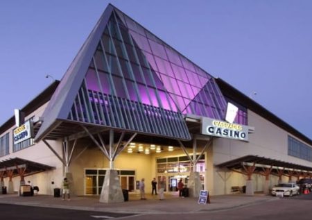 Cascades Casino Langley Canada