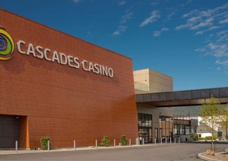 Cascades Casino Penticton Canada