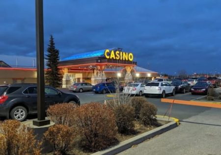 Century Casino St. Albert Canada