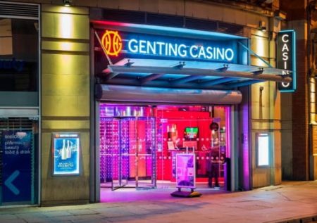 Genting Casino Manchester Reino Unido