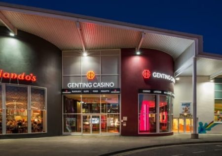 Genting Casino Leith Reino Unido