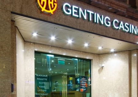 Genting Casino Glasgow Reino Unido