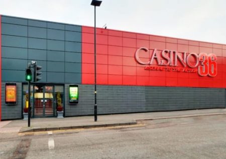 Casino 36 Wolverhampton Reino Unido