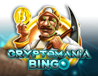 Bingo Cryptomania Bingo — Juega 100% gratis en modo demo