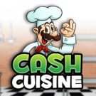 Cash Cuisine — Juega 100% gratis en modo demo