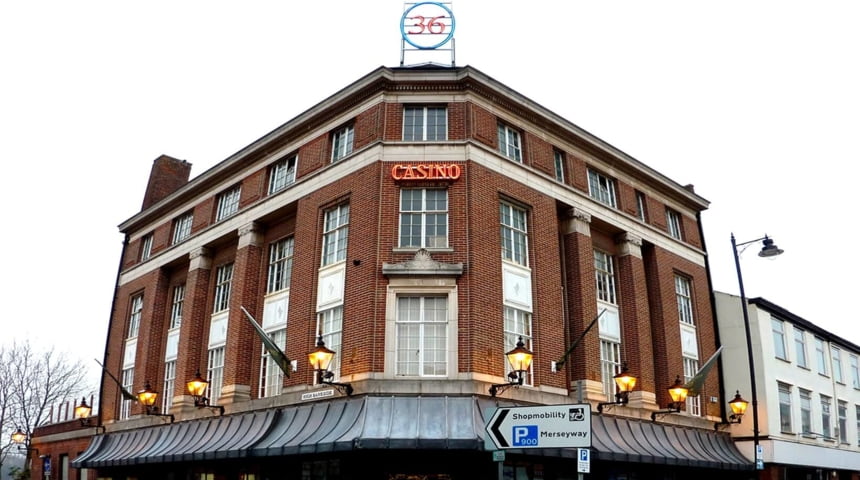 Casino 36 Reino Unido 2 Casino 36