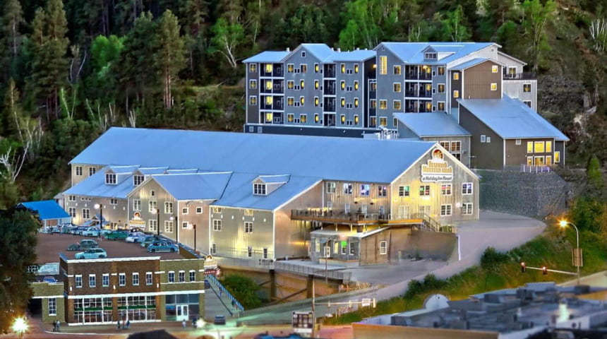 Casino Deadwood Mountain Grand Hotel 5 Casino Deadwood Mountain Grand Hotel