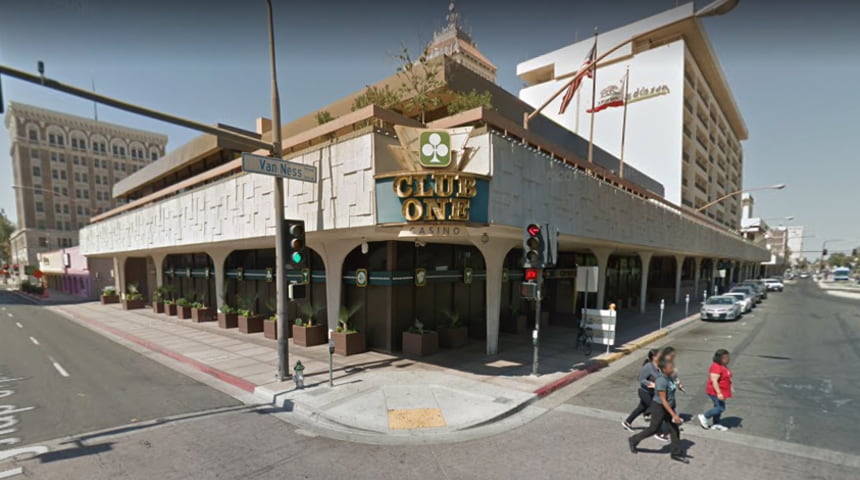 Club One Casino 5 Club One Casino