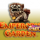 Emperors Garden / Scratch — Juega 100% gratis en modo demo