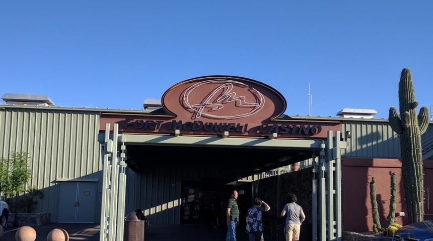 Fort McDowell Casino 6 Fort McDowell Casino