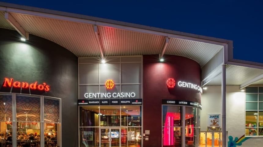 Genting Casino Fountain Park Reino Unido 2 Genting Casino Fountain Park