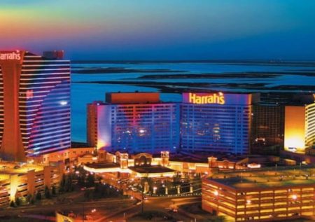 Harrahs Atlantic City Casino