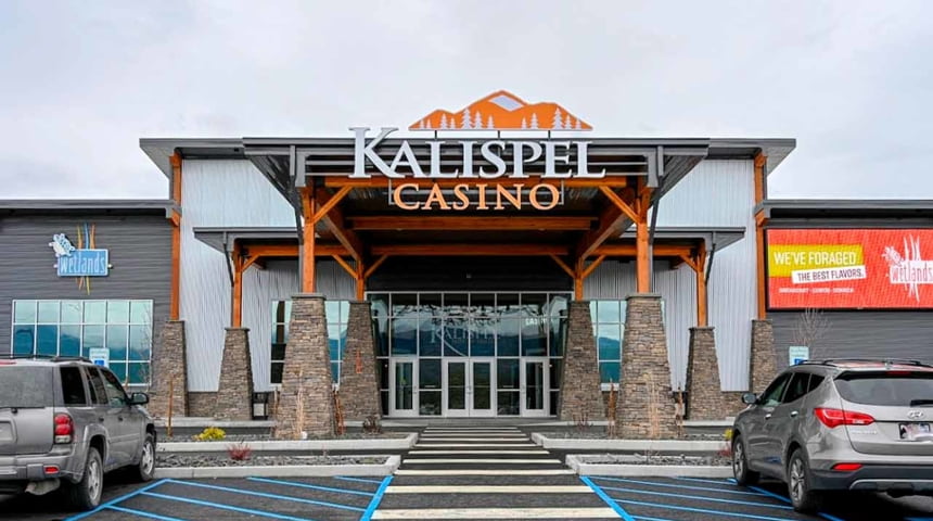 Kalispel Casino 4 Kalispel Casino