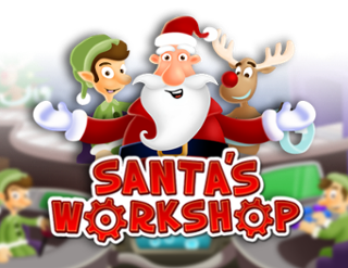 Santas Workshop (Wizard Games)