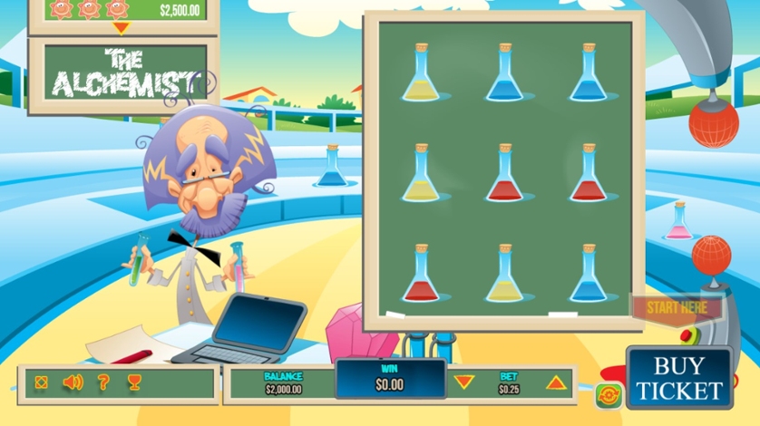 The Alchemist — Juega 100% gratis en modo demo 2 The Alchemist.jpg