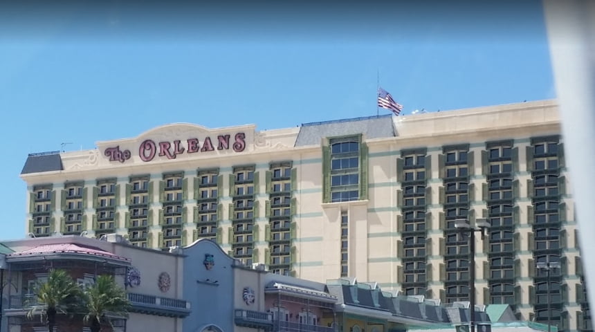 The Orleans Hotel Casino 8 The Orleans Hotel & Casino