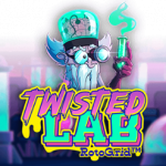 Tragamonedas Twisted Lab