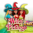 Witch Pickings / Scratch — Juega 100% gratis en modo demo